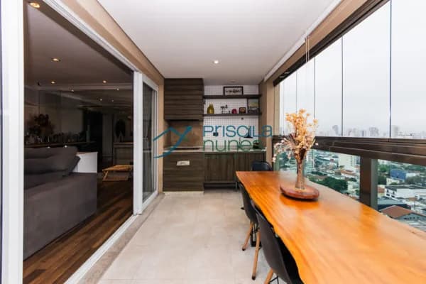 Apartamento Vila Mariana com 4 quartos, sendo 1 suíte, 102m