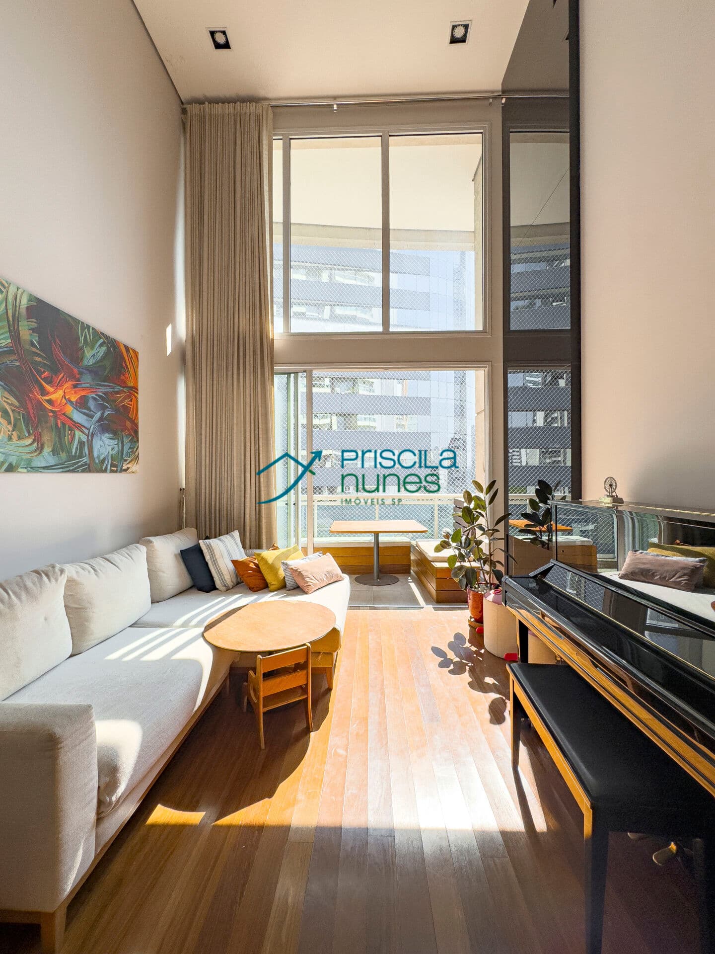 Apartamento Alto Padrão em Cidade Monções, São Paulo/SP