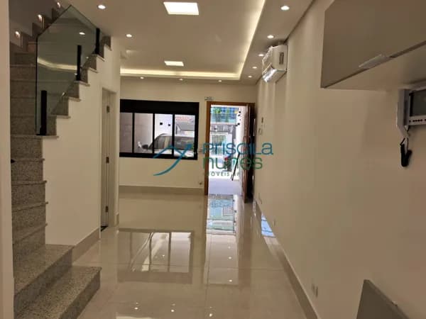 Casa Sobrado na Vila Mariana