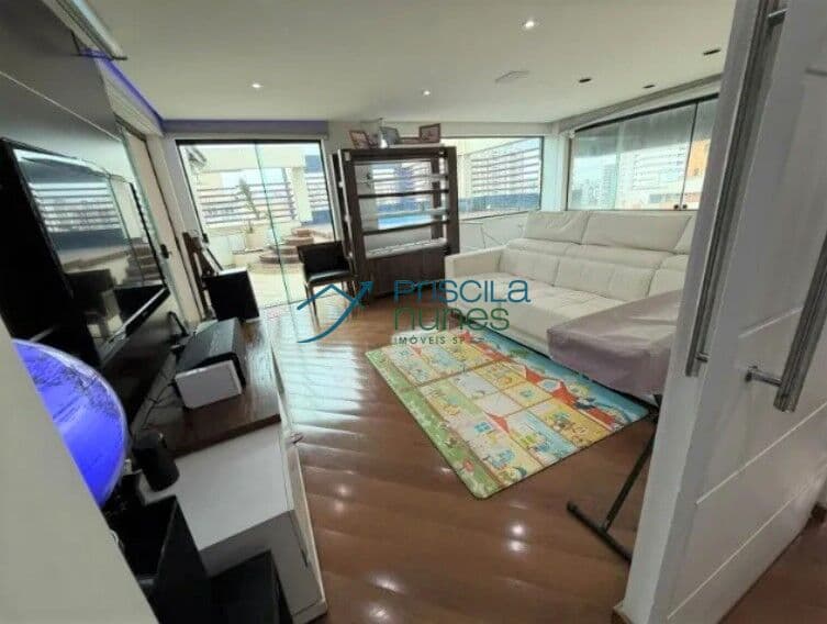 Cobertura Duplex em Jardim Vila Mariana com 240m²