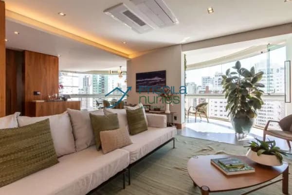 Apartamento em Indianópolis, São Paulo/SP