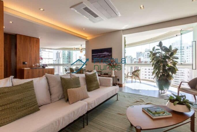 Apartamento em Indianópolis, São Paulo/SP