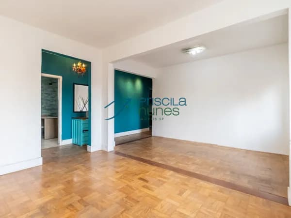 Apartamento Vila Olímpia com 2 quartos , 81m²