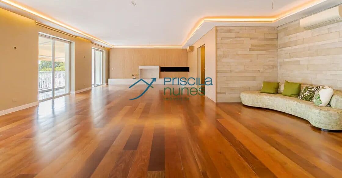 Apartamento em São Paulo - Higienópolis