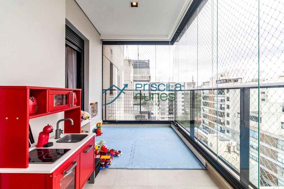 Cobertura Duplex Sumaré 240 metros com Piscina