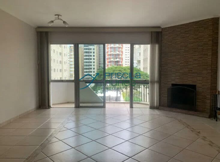 Apartamento Pinheiros com localização Privilegiada