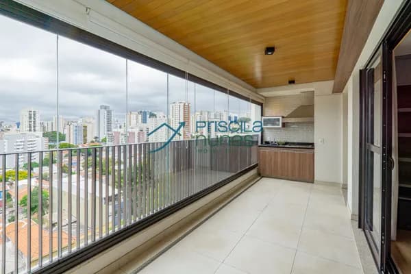 Apartamento em São Paulo - Perdizes