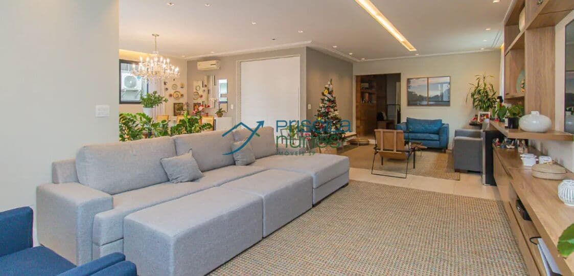 Apartamento Alto Padrão em Higienópolis