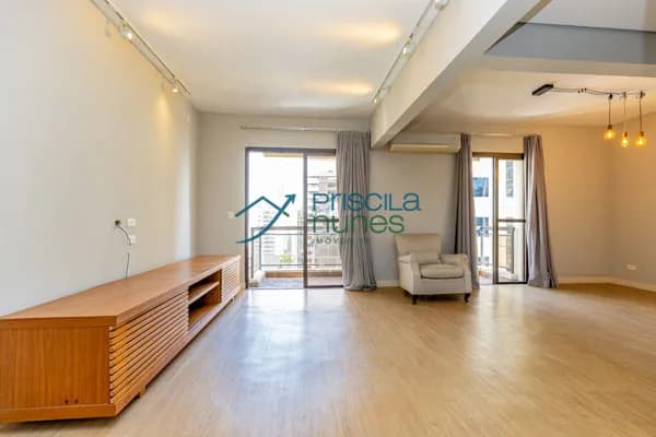Cobertura Itaim Bibi com 1 quarto, sendo 1 suíte , 90m²