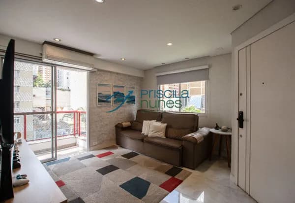 Apartamento Perdizes com 4 quartos, sendo 3 suítes, 131m²