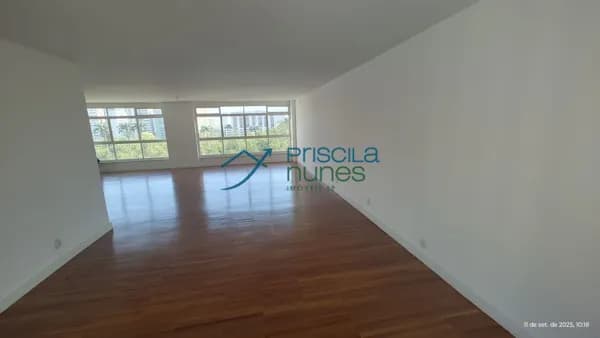 Apartamento Jardim Europa com Vista p o Clube Pinheiros