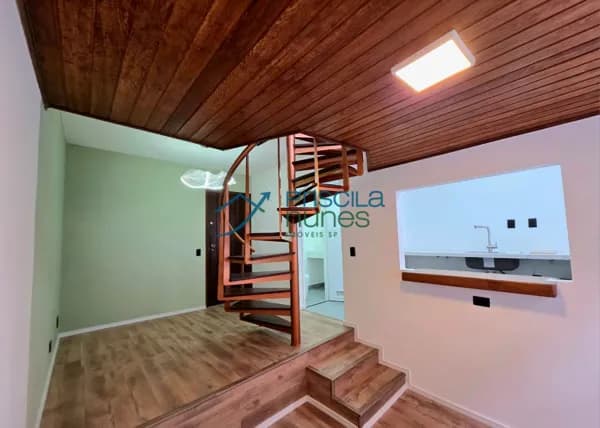 Apartamento Duplex em Vila Clementino 95m²
