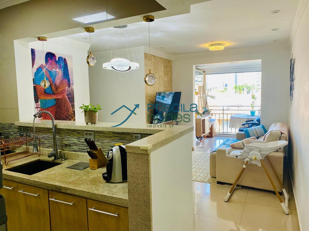ApartamentoIpiranga com Lazer