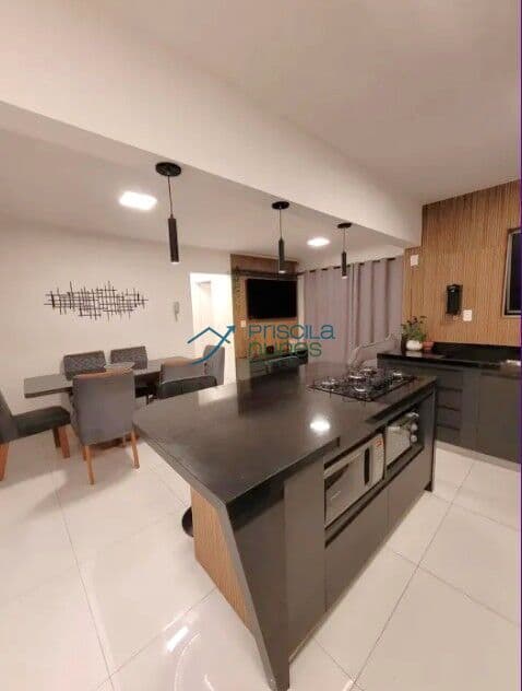 Apartamento Vila Olímpi Reformado