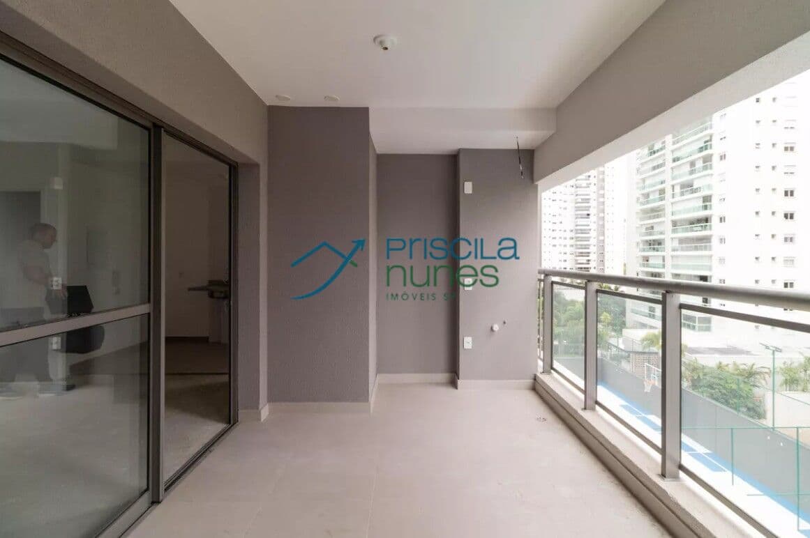 Apartamento Jardim das Perdizes 2 suítes com lazer