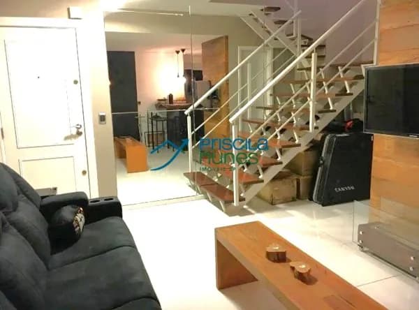 Apartamento Duplex em Moema com 70m² 2 dormitórios e 2 vagas com Lazer