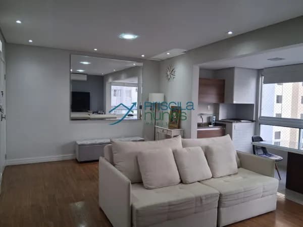 Apartamento Vila Romana 3 dormitórios sendo 1 suite 2 vagas 104 área útil