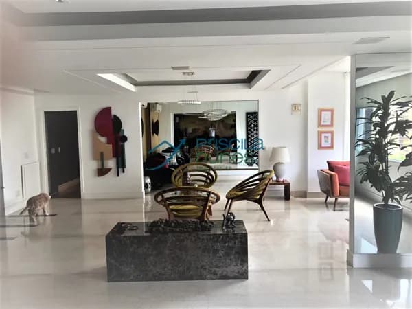 Apartamento Higienopolis 256 metros de área 3 dormitórios 2 suítes 3 vagas