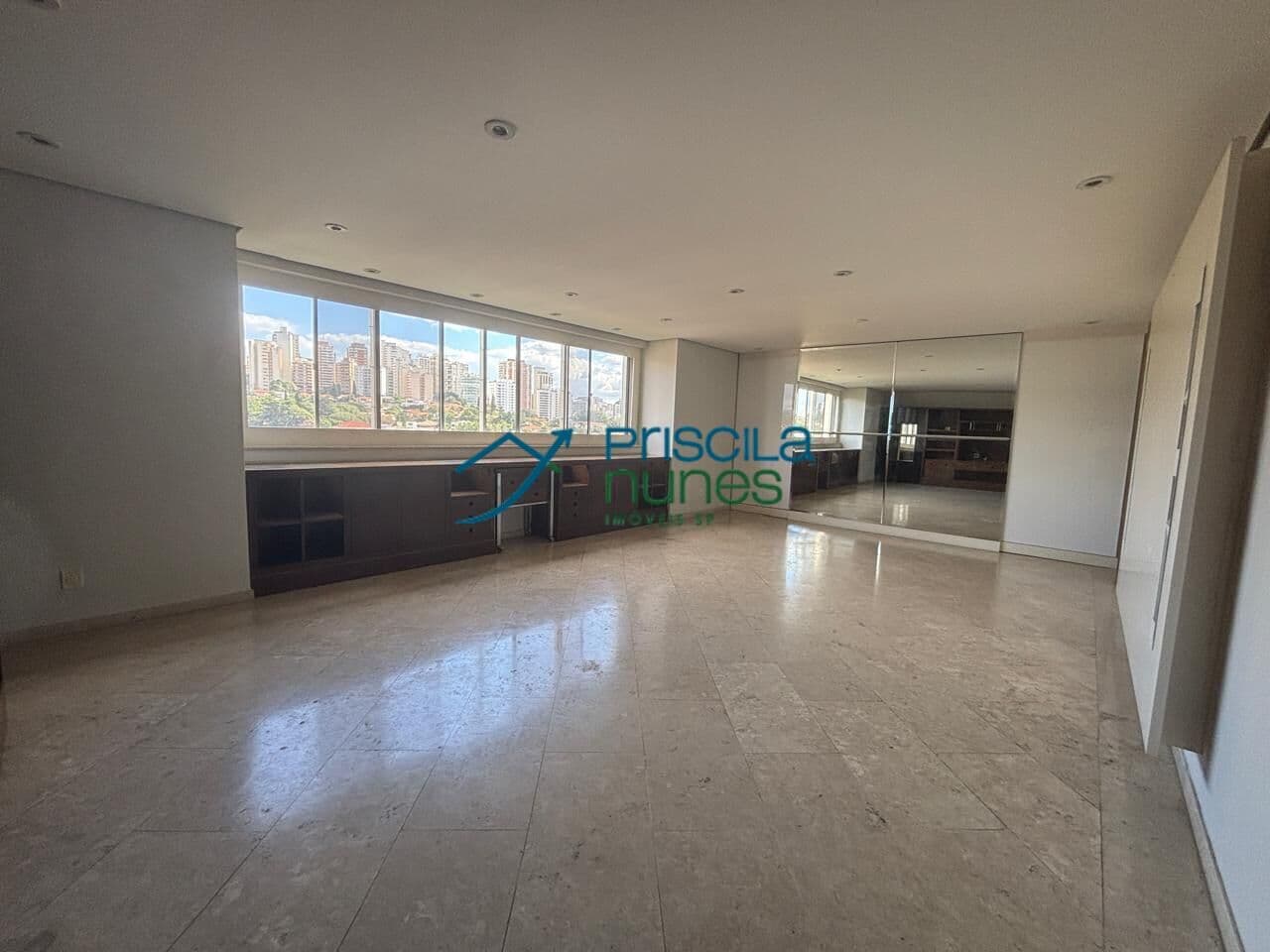 Apartamento Alto Padrão em Higienópolis, São Paulo/SP