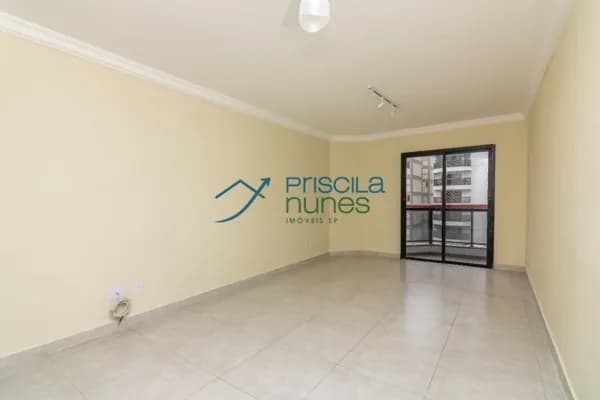 Apartamento Perdizes com 3 quartos, sendo 1 suíte, 97m²