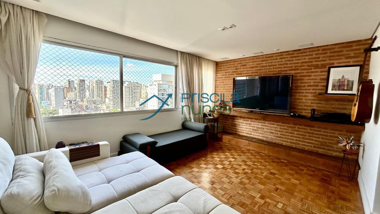 Apartamento Vila Olimpia Reformado