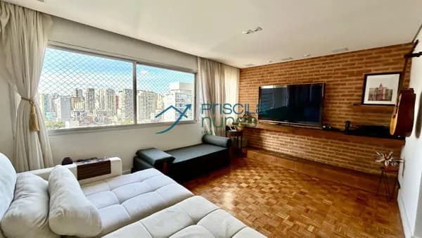 Apartamento Vila Olimpia Reformado