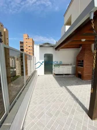Apartamento Vila Uberabinha Cobertura Duplex