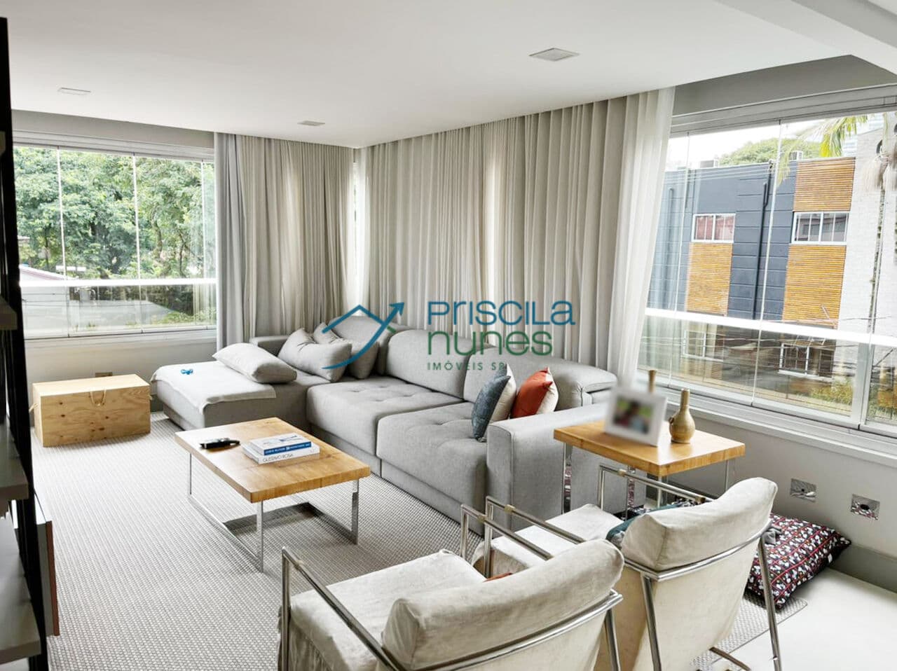 Apartamento Vila Olímpia Alto Padrão