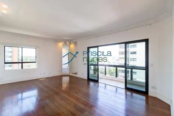 Cobertura para venda com 4 quartos, 305m²