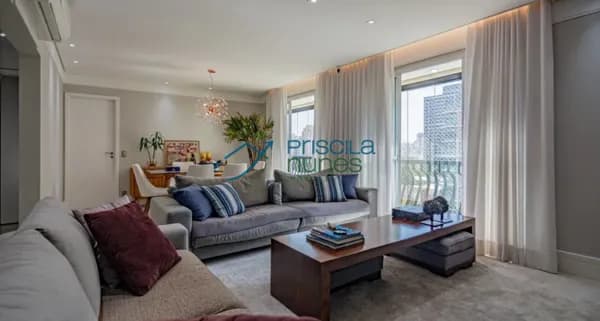Apartamento Perdizes 4 dormitórios sendo 3 suítes e Lazer