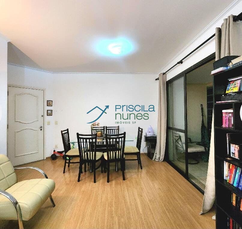 Apartamento Indianópolis Pronto com Lazer