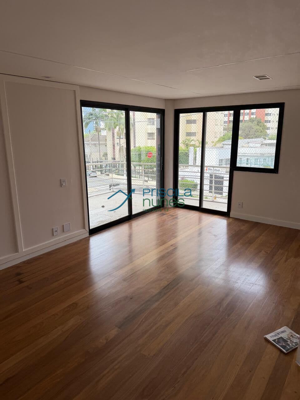 Apartamento em Jardim Vila Mariana com 118m² 3 dormitórios sendo 1 suíte 2 vagas