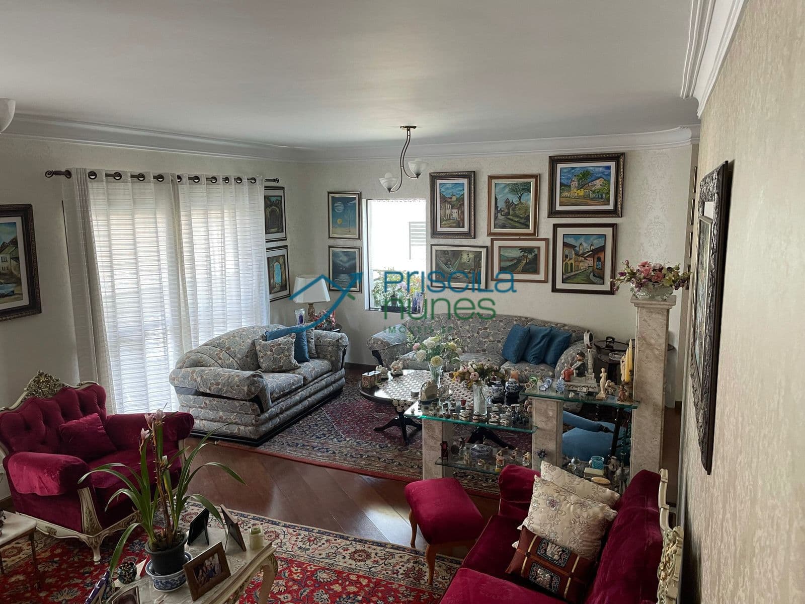 Apartamento Moema 3 suítes 4 vagas com Lazer
