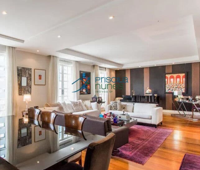 Apartamento em São Paulo - Jardim Paulista
