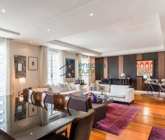 Apartamento em São Paulo - Jardim Paulista