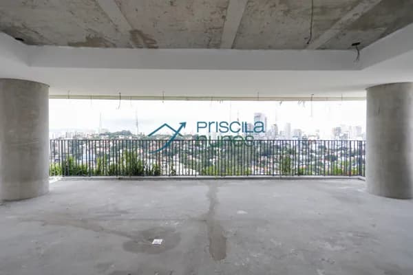 Apartamento Vila Madalena com 3 quartos, sendo 3 suítes , 167m²