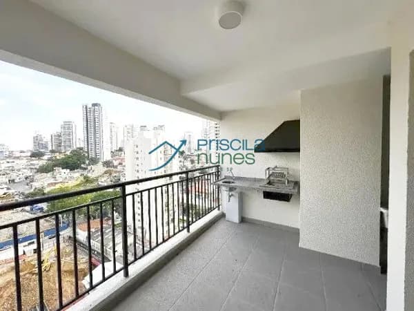 Apartamento Studio Nova Klabin com Lazer
