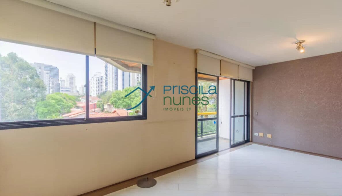 Apartamento em Cerqueira César 3 dormitórios sendo 1 suíte 2 vagas com 130 de área