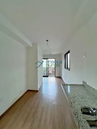 Studio Pinheiros com 1 quarto, 28m²