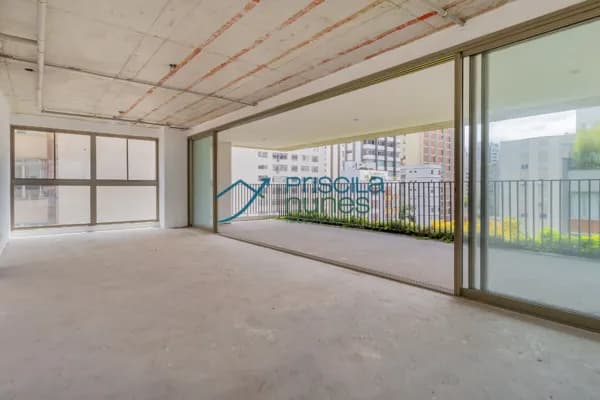 Apartamento Garden com 3 suítes, 277m², 3 vagas