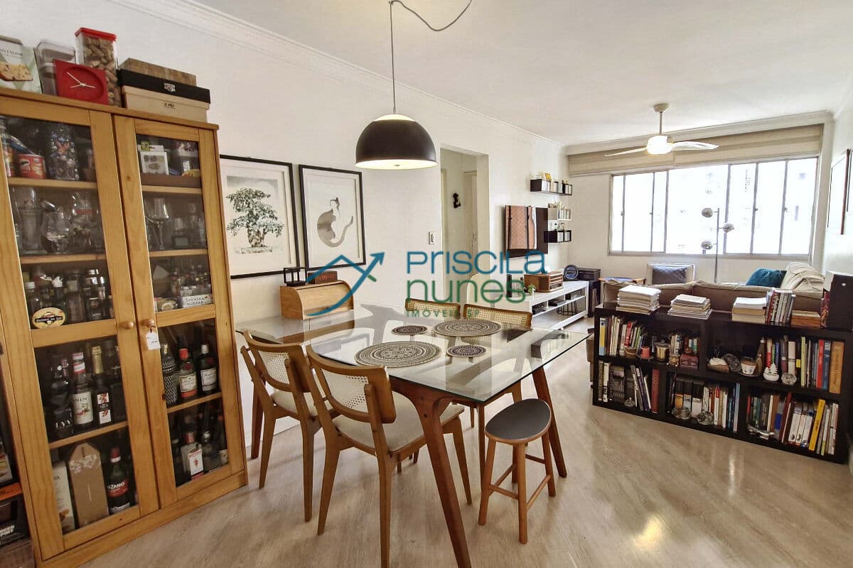 Apartamento em Moema com 2 quartos , 71m²