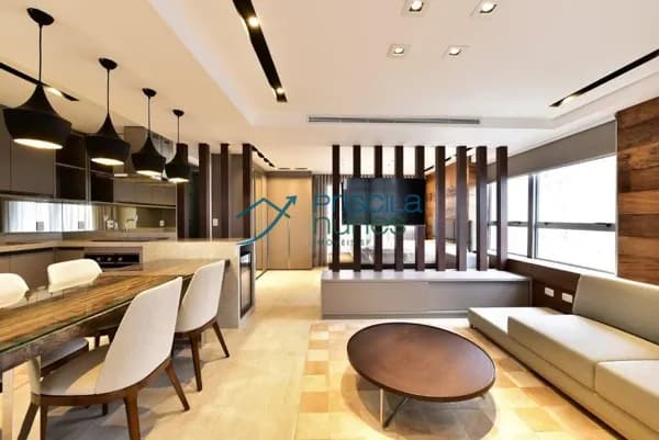 Apartamento Vila Nova Conceição Diferenciado