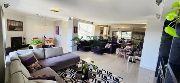 Apartamento Duplex em Alto de Pinheiros com 270m² 4 vagas com Lazer