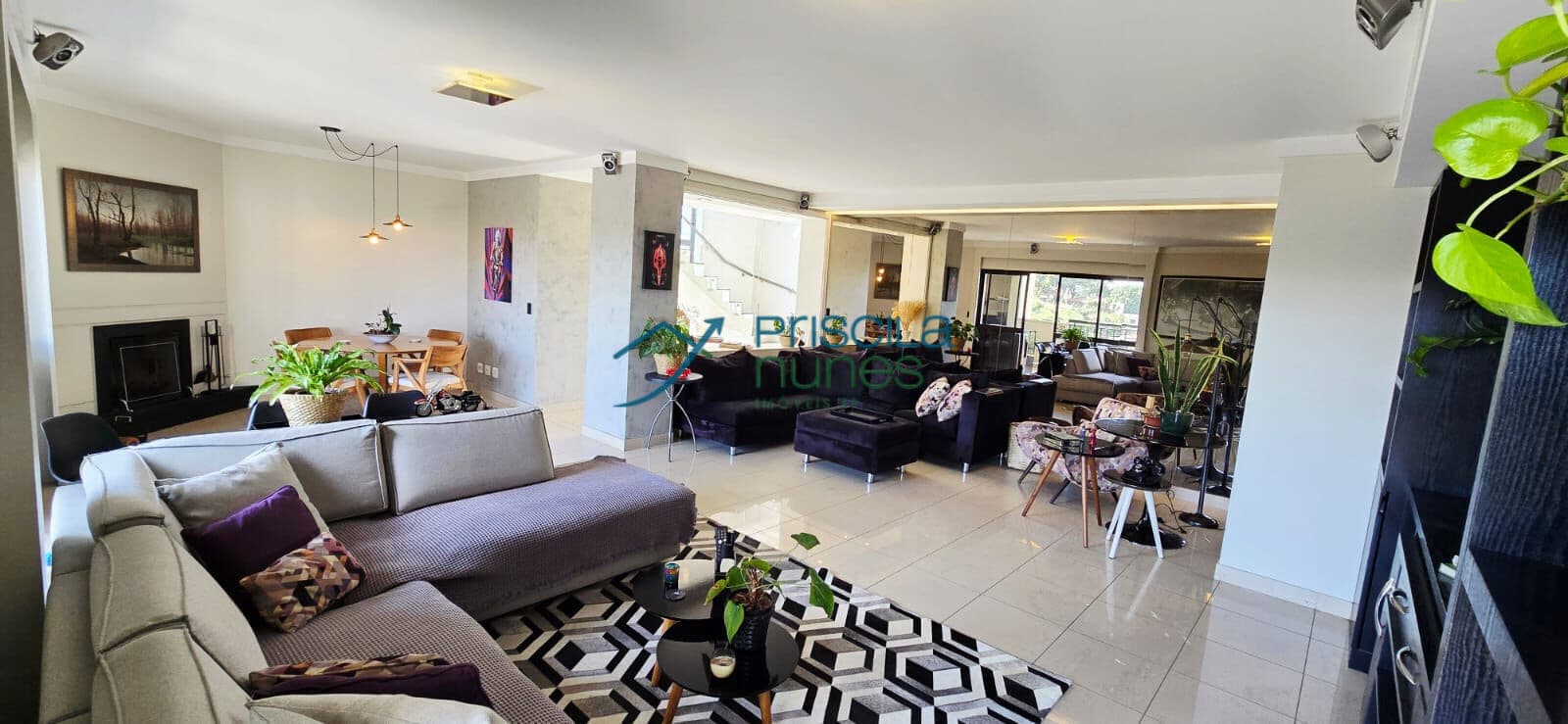 Apartamento Duplex em Alto de Pinheiros com 270m² 4 vagas com Lazer