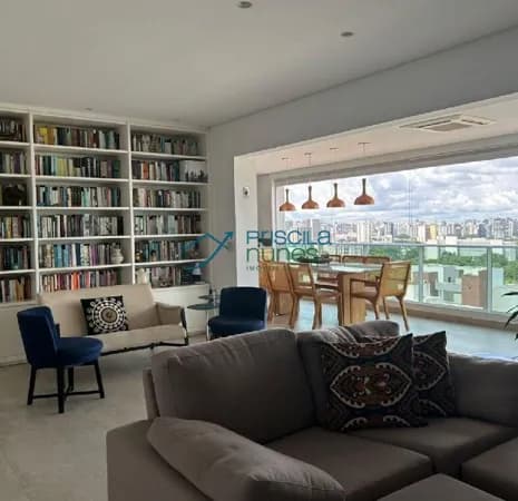 Apartamento Alto Padrão Vila Mariana 3 suítes 167 privativos e Lazer Completo