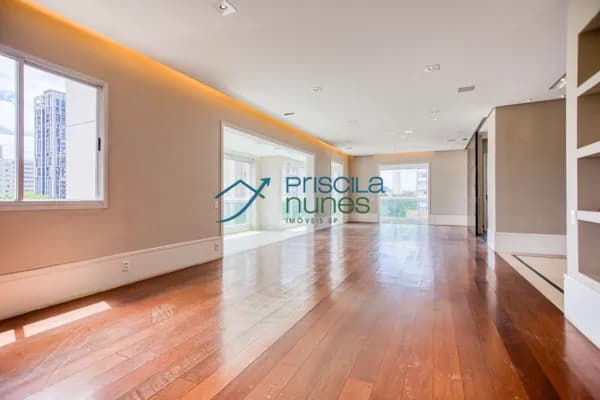 Apartamento Perdizes com 3 quartos, sendo 3 suítes, 300m²