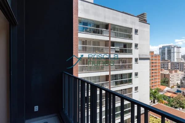 Studio para venda em Pinheiros com 1 quarto, 27m²