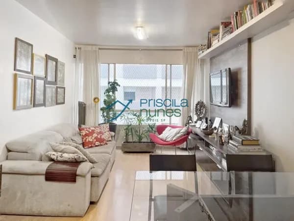 Apartamento Jardim Paulista Localização Privilegiada