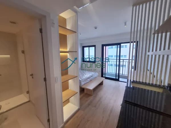 Studio Perdizes com 1 quarto , 24m²
