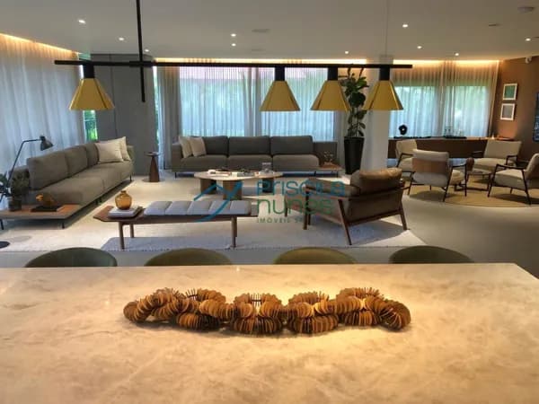 Apartamento Alto Padrão Jardim Paulista com 4 a 5 Suites e Quadra de Tenis